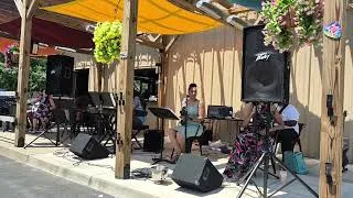 Thumbnail: Papa Was A Rollin Stone (The Temptations) live cover by Reminiscent Rubies