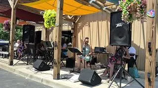 Thumbnail: Quicksand (Martha and the Vandellas) live cover by Reminiscent Rubies