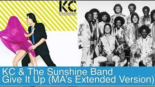 Thumbnail: KC & The Sunshine Band - Give It Up (MA's Extended Version)