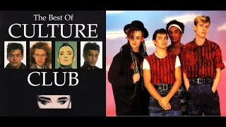 Thumbnail: Culture Club - Time (MA’s Extended Version)