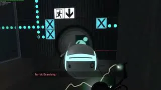 Thumbnail: Portal 2 Community Test Chamber "Memory Inducing Trauma" by maurojiji1 Solution