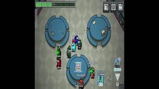 Thumbnail: Among Us Detective Role Gameplay – Detective Mausser Solves the Mystery  #amongus #shorts #gaming