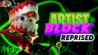 Thumbnail: ARTIST BLOCK: REPRISE (The Amazing Digital Circus Song) THE AMAZING DIGITAL CIRCUS 3D MUSIC VIDEO