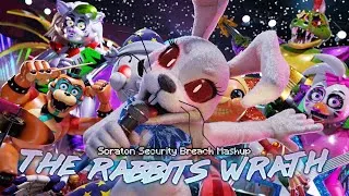 Thumbnail: FNaF - @Mautzi & @ScratonMusicOfficial | The Rabbits Wrath | Security Breach Mashup