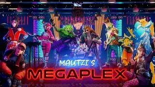 Thumbnail: i remade FNAF SB as GAMEMDOE in FORTNITE | MEGAPLEX - Trailer
