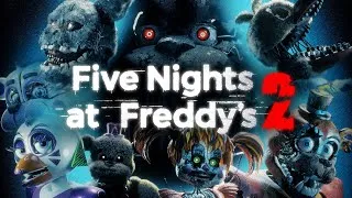 Thumbnail: FNaF - @SayMaxWell | Five Nights At Freddys 2 | Metal Cover by @MiatriSsRB | Animated by @Mautzi