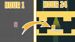 Thumbnail: I Made A Game in 24 Hours | indie devlog