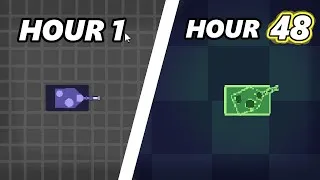 Thumbnail: I made a game in 48 hours | indie devlog