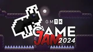 Thumbnail: I made a game in 4 days - GMTK 2024 game jam Devlog