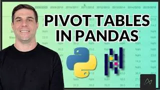 Thumbnail: Pivot Tables in Python | Clearly Explained