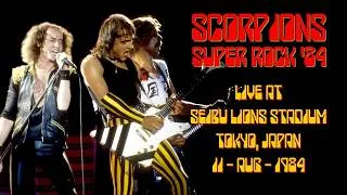 Thumbnail: Scorpions - Live at Seibu Lions Stadium in Japan 1984 (Full Concert)