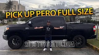 Thumbnail: GAANO KALAKI ANG PICK UP MO? - 2015 Toyota Tundra Review