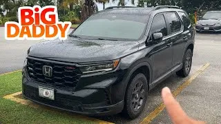 Thumbnail: Honda CRV pero bloated | 2025 Honda Pilot Trailsport