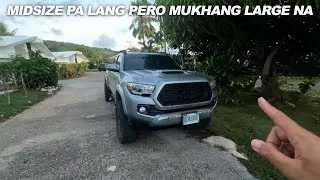 Thumbnail: 2017 Toyota Tacoma TRD Sport | Mid Size Ng Kano Full Size Na Sa Mga Pinoy