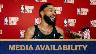 Thumbnail: Jorge Diaz Graham, Guillermo Diaz Graham, Darin Green Jr. & Joe Boylan | Media vs NYK | 7/17/26