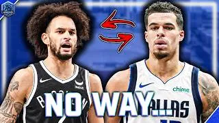 Thumbnail: Mavs Trade Rumors Escalating... Wild Trade Revealed | Dallas Mavericks News