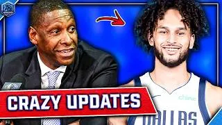 Thumbnail: The Mavs just got GREAT news...