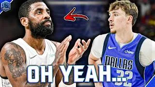 Thumbnail: The NBA is not ready for this…
