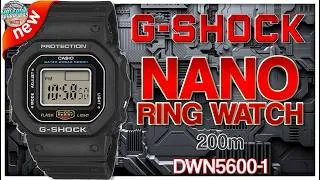 Thumbnail: I Know These Are A Little Silly But I Had To Have One! | G-Shock NANO 200m Quartz DWN5600-1