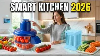 Thumbnail: 🔔The Smartest Kitchen Products of 2026