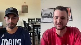 Thumbnail: NBA Draft Expert Phil Mayer Joins the Mavs Film Room Podcast