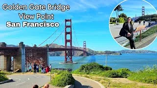 Thumbnail: GOLDEN GATE BRIDGE VISTA POINT SAN FRANCISCO