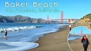 Thumbnail: BAKER BEACH SAN FRANCISCO CALIFORNIA