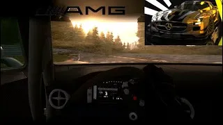Thumbnail: Mercedes SLS GT3 on Nordschleife - Assetto Corsa (neck FX, pure, ultimate SFX)