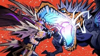 Thumbnail: Monster Hunter Wilds "Review" | How to Parry a Lightning Tyrannosaurus