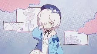 Thumbnail: Houkai Gakuen 2 9.5 Silver's ED AMV