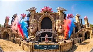 Thumbnail: Tomorrowland 2026 🔥 Armin van Buuren, Alok, Calvin Harris, Anyma, Tiësto, Martin Garrix, Afrojack