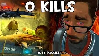 Thumbnail: Can You Beat Half Life 2's Episodes Without Killing Anything?