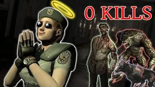 Thumbnail: Can You Beat Resident Evil 1 Without Killing Anything?
