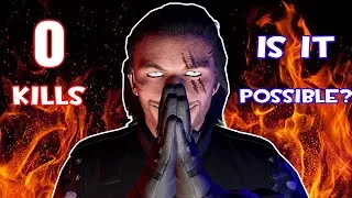 Thumbnail: Can You Beat Hunt Down The Freeman Without Killing Anything?