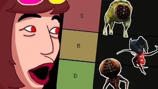 Thumbnail: Ranking EVERY SINGLE Enemy In Half Life