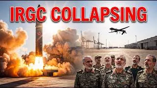 Thumbnail: IRGC Ports Are COLLAPSING & Russia Launches NUCLEAR Missile