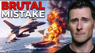 Thumbnail: Iran's Latest Strike In Strait Of Hormuz Tells Us Everything We Need To Know