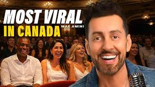 Thumbnail: Most Viral in Vancouver | Max Amini | Stand-up Comedy