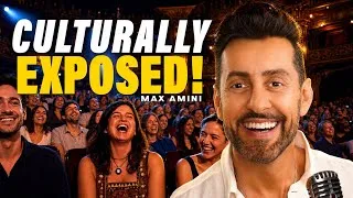 Thumbnail: Culturally Exposed! | Max Amini | Stand-up Comedy