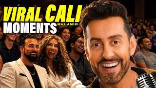 Thumbnail: VIRAL Cali Moments | Max Amini | Stand-up Comedy