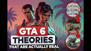 Thumbnail: 11 GTA 6 Theories That Are Actually REAL 🤯
