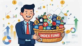 Thumbnail: Turn $100 Into Wealth — The Simplest Strategy Nobody Teaches You