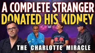 Thumbnail: Best Friend Rejected, Stranger Stepped In - Emotional Kidney Donation Story | Max Built Podcast