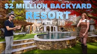 Thumbnail: Multi-Million-Dollar Backyard Resort - Why Every Home Needs a Designer