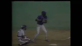 Thumbnail: August 10, 1984: Montreal Expos 4, Chicago Cubs 2 (Clips)