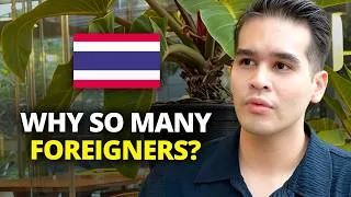 Thumbnail: How Foreigners Are Pushing Thailand Into Crisis (Thai-American’s POV)