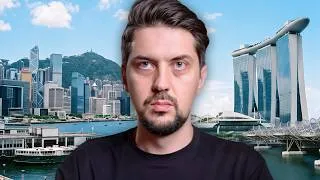 Thumbnail: I tried life in Hong Kong after Singapore (NOT going back?)