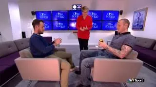 Thumbnail: Mark Cavendish - Cyclist V The Boxer - Mind games