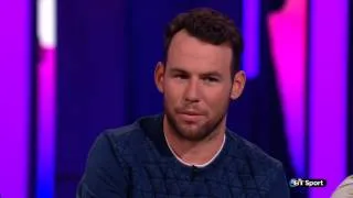 Thumbnail: Cav on dancing as a child Courtesy of BT Sport