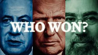 Thumbnail: Who really won the Iran war